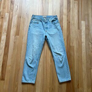 Everlane 90's Cheeky Jeans